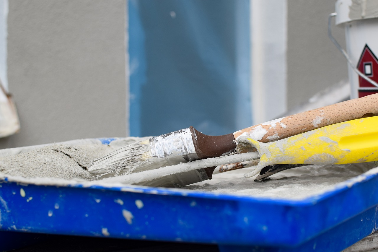 Maintain That Curb Appeal With Exterior Paint Services