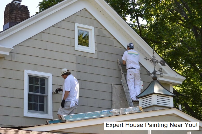 house-painting-greensboro, nc