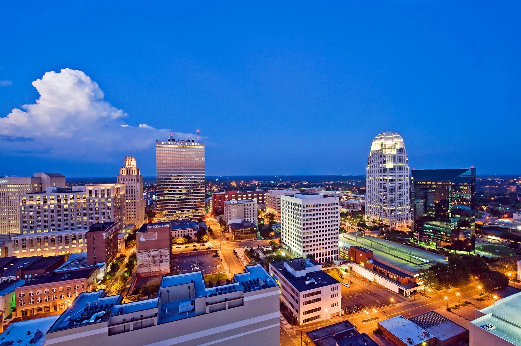 Hiring Professional Painters in Winston Salem for Your Home or Business