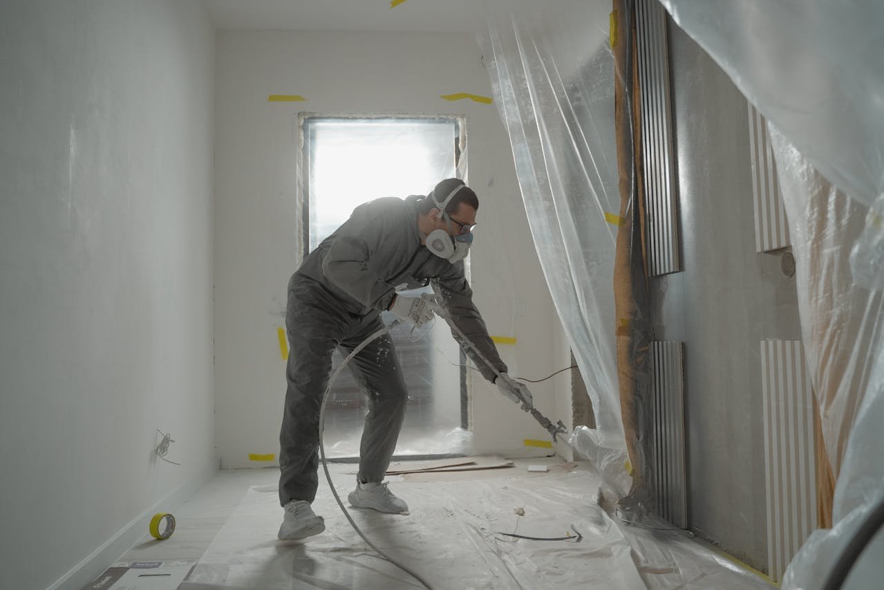 How often should you repaint your home in North Carolina’s climate?